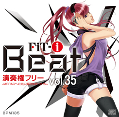 FiT-i Beat vol.35