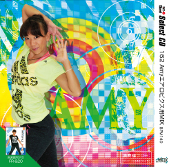 162 Amyエアロビクス用MIX