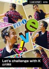 Let's challenge with K