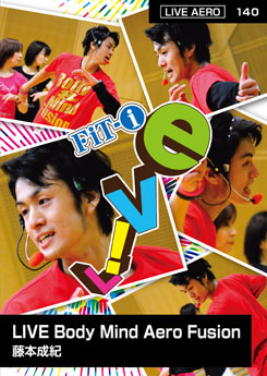 LIVE Body Mind Aero Fusion