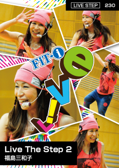 Live The Step 2