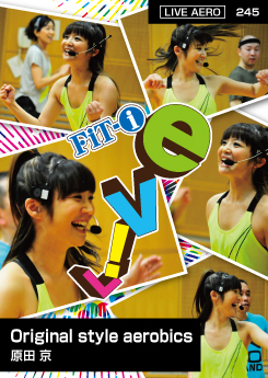 Original style aerobics