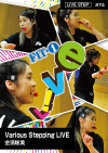 Various Stepping LIVE
