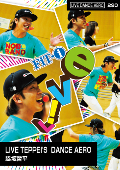 LIVE TEPPEI'S DANCE AERO