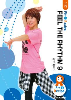 FEEL THE RHYTHM 9