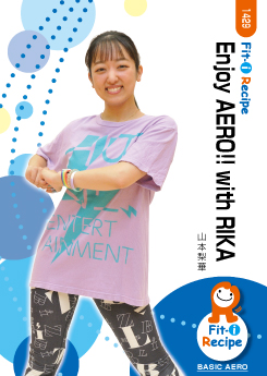 Enjoy AERO!! with RIKA