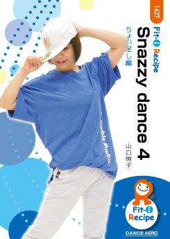 Snazzy dance 4