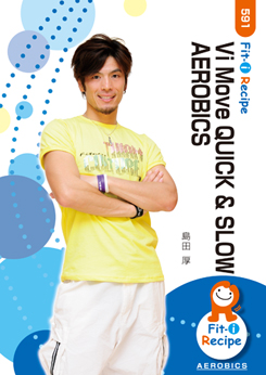 Vi Move QUICK&SLOW AEROBICS