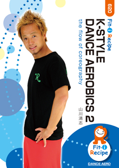 K-STYLE DANCE AEROBICS 2