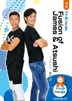 Fusion of James & Atsushi