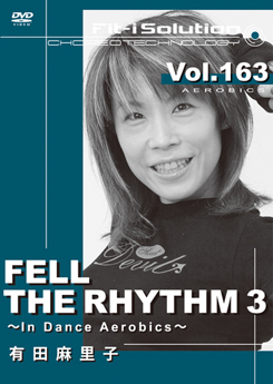 FEEL THE RHYTHM 3