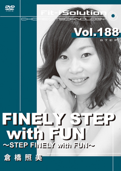 FINELY STEP with FUN