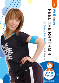 FEEL THE RHYTHM 4