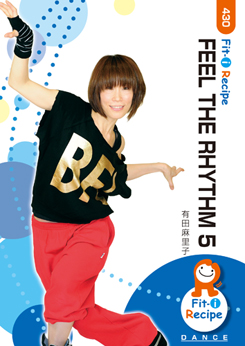 FEEL THE RHYTHM 5