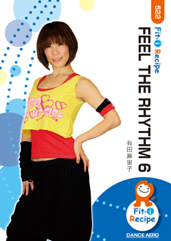 FEEL THE RHYTHM 6