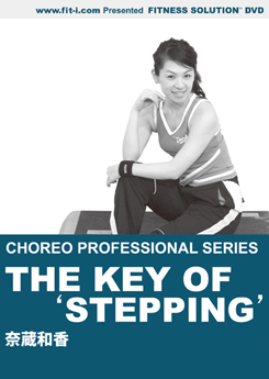 THE KEY OF STEPPING